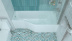 Ванна акриловая асимметричная 150х75 CONVEY правая Marka One с комплектом ножек от ГК Аванта Архангельск