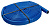Теплоизоляция СУПЕР ПРОТЕКТ 22 (4мм) синий Valtec (10/160 п.м.) от ГК Аванта Архангельск