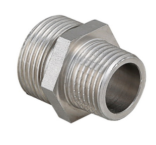 Ниппель переходной 1/2"х1/4" VTr.580.N.0402 (10/400шт) от ГК Аванта Архангельск